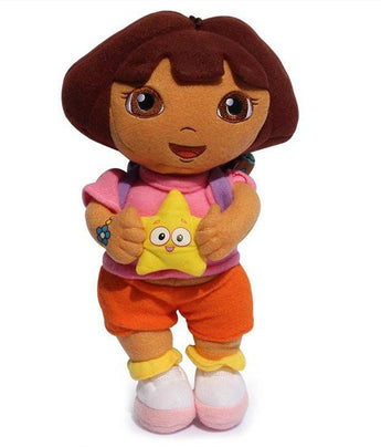 Dintanno Dora The Explorer Plush Dolls