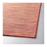 In & Outdoor Pink Rug